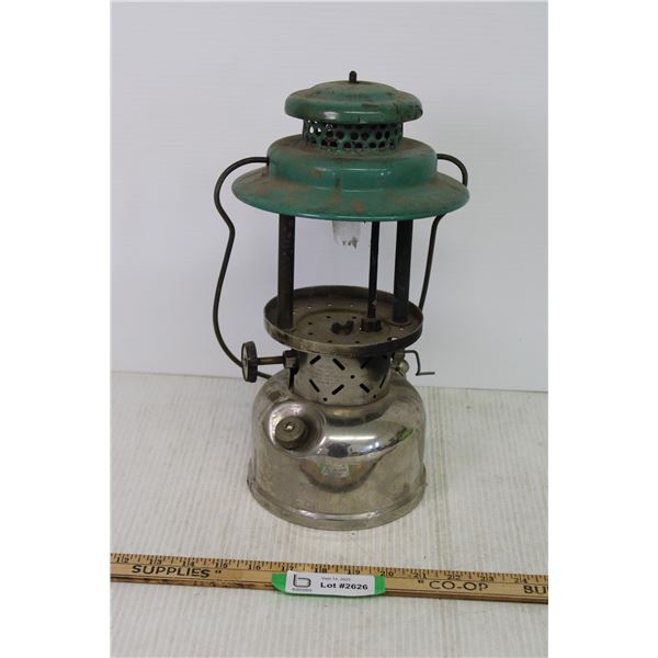 Coleman Lantern - No Globe, Major No. 246