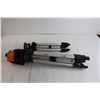 Image 6 : Johnson Hot Shot Surveyor's Laser Tripod, Camera Tripod