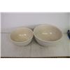 Image 1 : (2) Large Kitchen Bowls