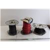 Image 2 : (3) Wire on Spools
