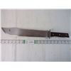 Image 1 : Stainless Steel Machete