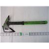 Image 1 : Zombie Corpse Slicer Stainless Steel Throwing Battle Axe