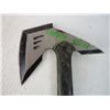Image 2 : Zombie Corpse Slicer Stainless Steel Throwing Battle Axe