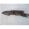Image 2 : Foldable Knife Cattara Rib and Stainless Steel Foldable Knife
