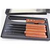 Image 2 : Toolbox Tray, 6-Piece Knife Set, Mastercraft Battery Pack with Charger, Misc.