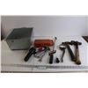Image 1 : Torque Wrench, (2) Hammers (?), (6) Wrenches, Misc.