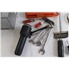 Image 4 : Torque Wrench, (2) Hammers (?), (6) Wrenches, Misc.