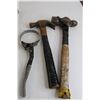 Image 6 : Torque Wrench, (2) Hammers (?), (6) Wrenches, Misc.