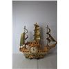 Image 2 : Vintage Ship Clock (Running)