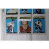 Image 3 : (9) 1965-66 Topps NHL Trading Cards - Chicago Blackhawks