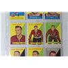 Image 3 : (9) 1958-59 Topps NHL Trading Cards - Chicago Blackhawks