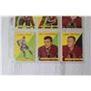 Image 2 : (9) 1958-59 Topps NHL Trading Cards - Chicago Blackhawks