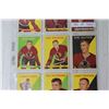 Image 3 : (9) 1958-59 Topps NHL Trading Cards - Chicago Blackhawks