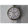 Image 3 : Adanac 18 Jewel Pocket Watch -- Marked USSR (Needs Repair)