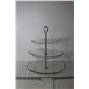 Image 1 : 3-Tiered Tray