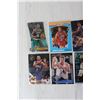 Image 3 : (8) Assorted NBA Cards -- Charles Barkley, Bradley, Gary Payton