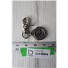 Image 1 : Timex Expedition Quartz Pocket Watch (Runs, New Battery)