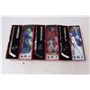 Image 3 : (6) 2008 McDonalds NHL Star Goalie Sticks - Brodeur,  Fleury, Luongo, Emery, Huet, Toskala