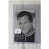 Image 2 : Signed Pat Boone Billboard Music Card - 3x 5