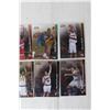 Image 2 : (8) NBA Topps Finest RCs Trading Cards - Lopez, Skinner, Davis, Wells