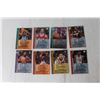 Image 4 : (8) NBA Topps Finest RCs Trading Cards - Lopez, Skinner, Davis, Wells