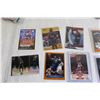 Image 2 : New Jersey Nets Collector Box w/1995-96 (50+) Misc. Star & Rookie Basketball Cards