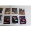 Image 3 : New Jersey Nets Collector Box w/1995-96 (50+) Misc. Star & Rookie Basketball Cards