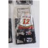 Image 5 : (4) 2003 McDonald's Mini Hockey Jerseys - Sakic, Sundin, Ryan Smith, Iginla