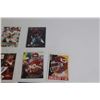 Image 3 : (24) NFL Joe Montana Cards