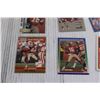 Image 6 : (24) NFL Joe Montana Cards