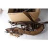 Image 8 : Box of Assorted Horse Riding Gear