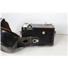 Image 3 : Vintage Yashica EE Camera with Case and Accessories