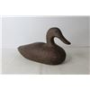 Image 4 : Carved Wooden Duck Decoy