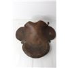 Image 4 : (3) Leather Horse Saddle Parts