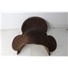 Image 2 : (2) Leather Horse Saddle Parts
