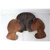 Image 4 : (2) Leather Horse Saddle Parts