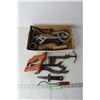 Image 1 : Assorted Tools, Wrenches and Misc.