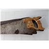Image 2 : (2) Hand Saws