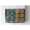 Image 2 : Box of 12 Metal Tobacco / THC Grinders (NIB)