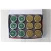 Image 2 : Box of 12 Metal Tobacco / THC Grinders (NIB)