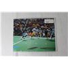 Image 2 : (4) Saskatchewan Roughriders Photos - 8" x 10" (NIB) -Aldag, Holm