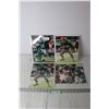 Image 1 : (4) Saskatchewan Roughriders Photos - 8" x 10" (NIB)