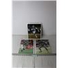 Image 1 : (3) Saskatchewan Roughriders Photos - 8" x 10" (NIB)