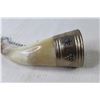 Image 2 : Vintage Drinking Horn