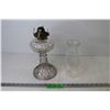 Image 1 : Vintage Oil Lamp