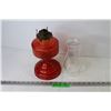 Image 1 : Vintage Oil Lamp