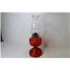 Image 5 : Vintage Oil Lamp