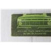 Image 3 : 1973 Ford Truck Owners Manual