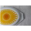 Image 2 : Vintage Pyrex Sunflower Lid