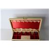 Image 6 : Vintage Jewelry Box with Misc. Jewelry